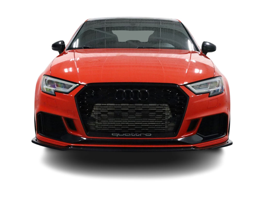 Thumbnail: 2018 Audi RS 3 - 6