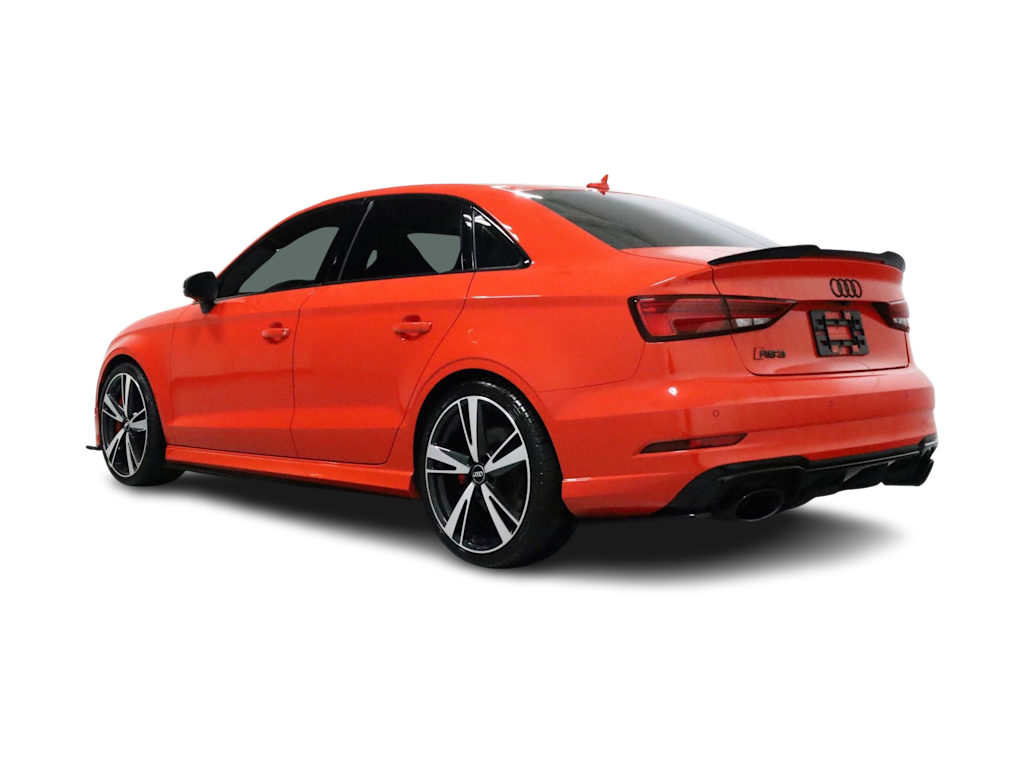 Thumbnail: 2018 Audi RS 3 - 4