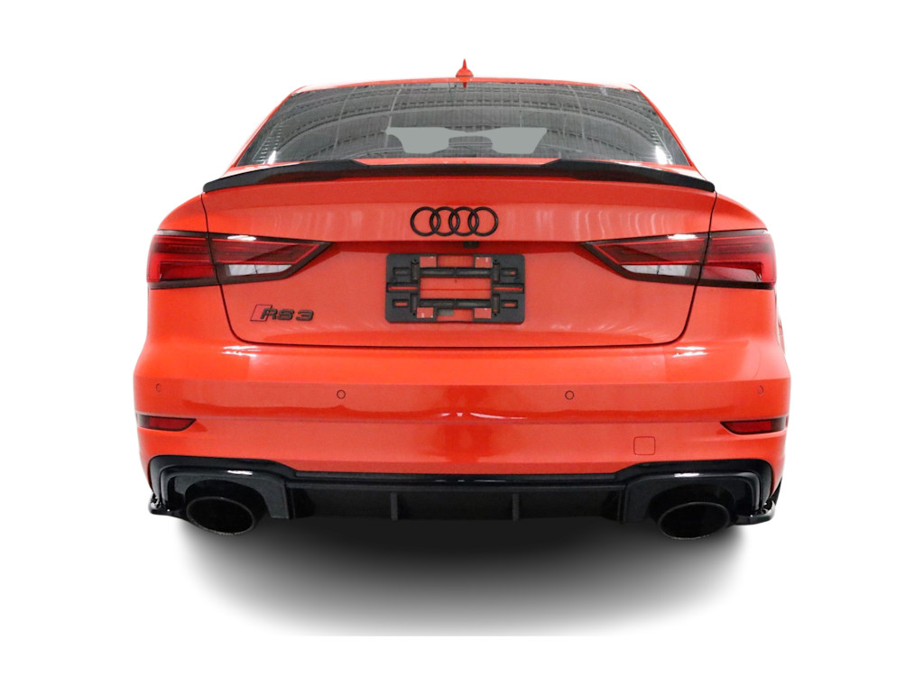 Thumbnail: 2018 Audi RS 3 - 5