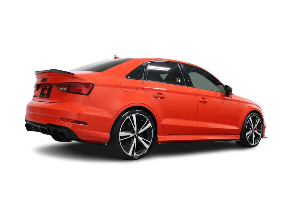 Thumbnail: 2018 Audi RS 3 - 22