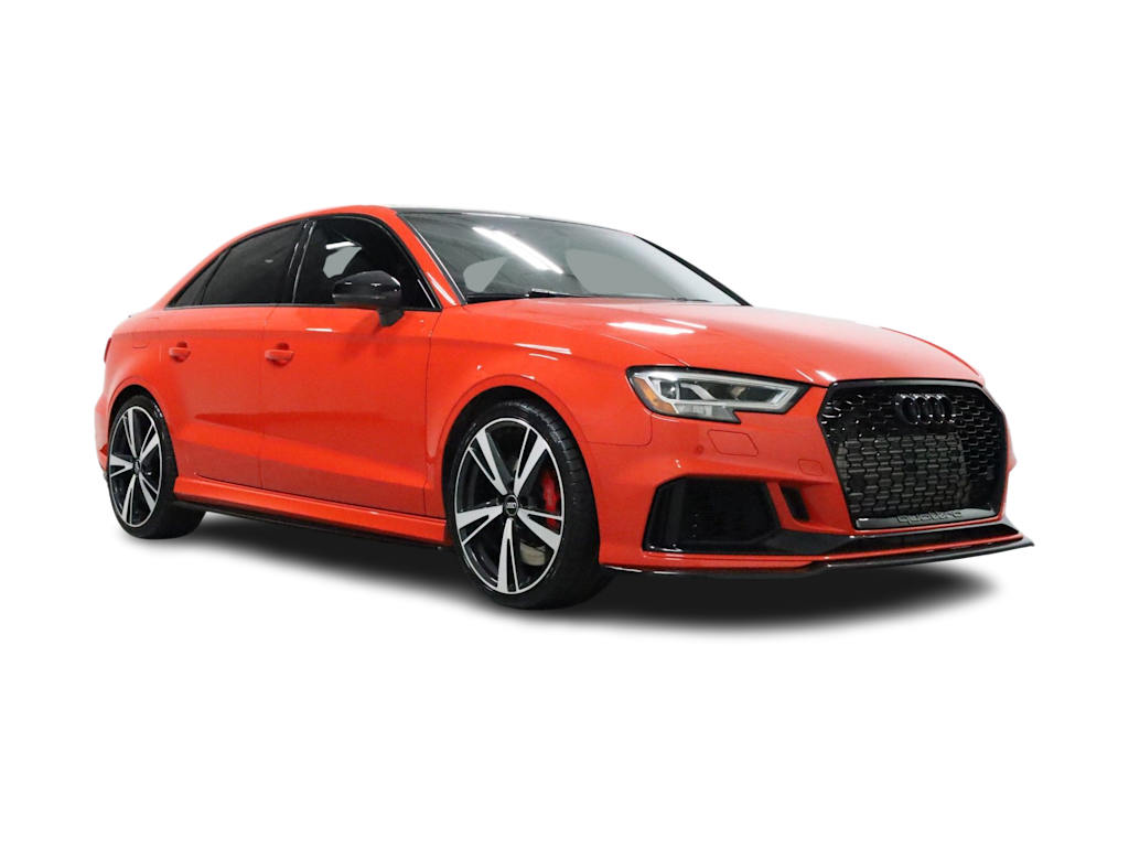 Thumbnail: 2018 Audi RS 3 - 24