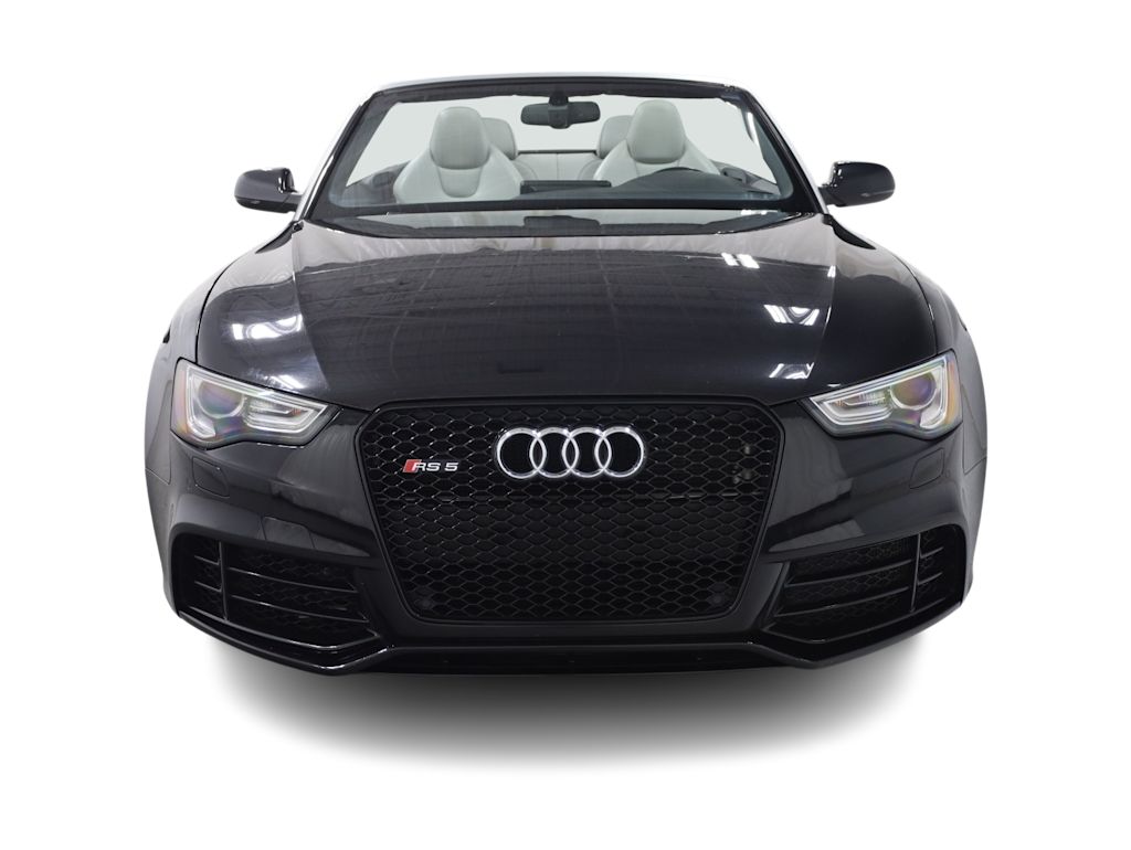 Thumbnail: 2014 Audi RS 5 - 6