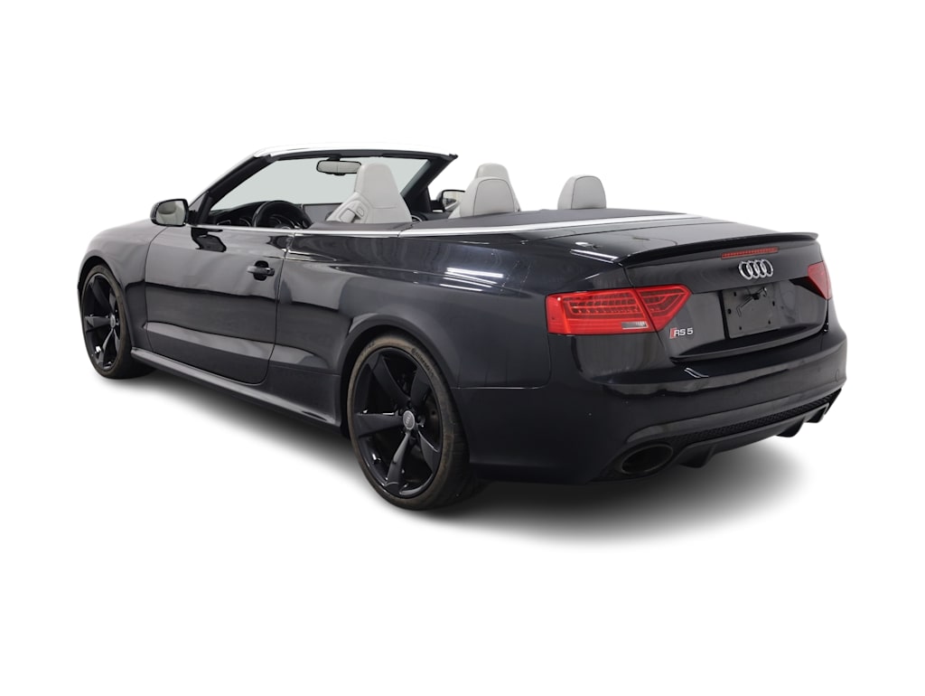 Thumbnail: 2014 Audi RS 5 - 4