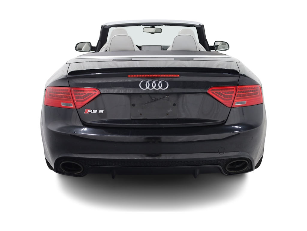 Thumbnail: 2014 Audi RS 5 - 5