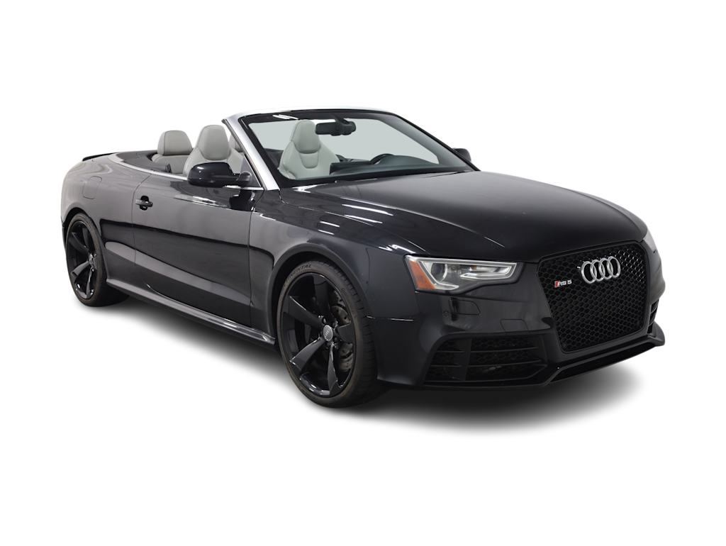 Thumbnail: 2014 Audi RS 5 - 24