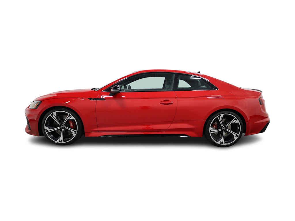 Thumbnail: 2022 Audi RS 5 - 3