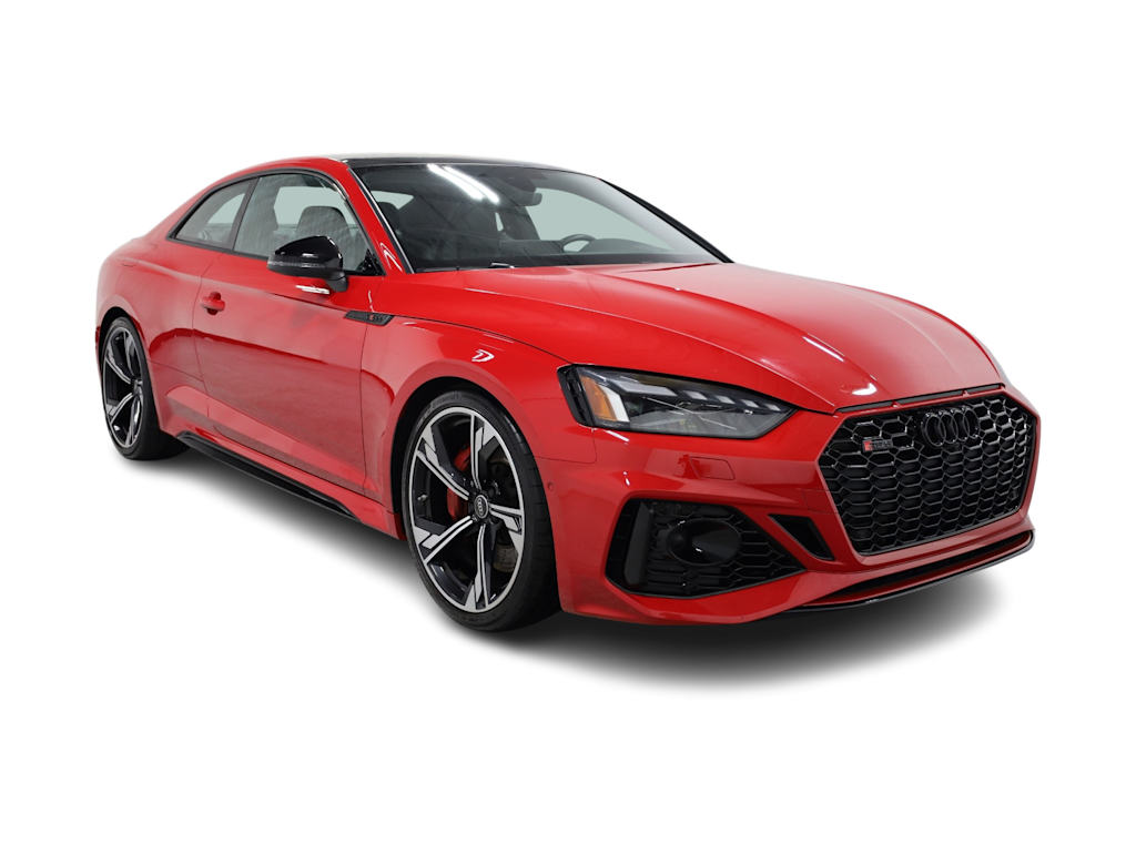 Thumbnail: 2022 Audi RS 5 - 22