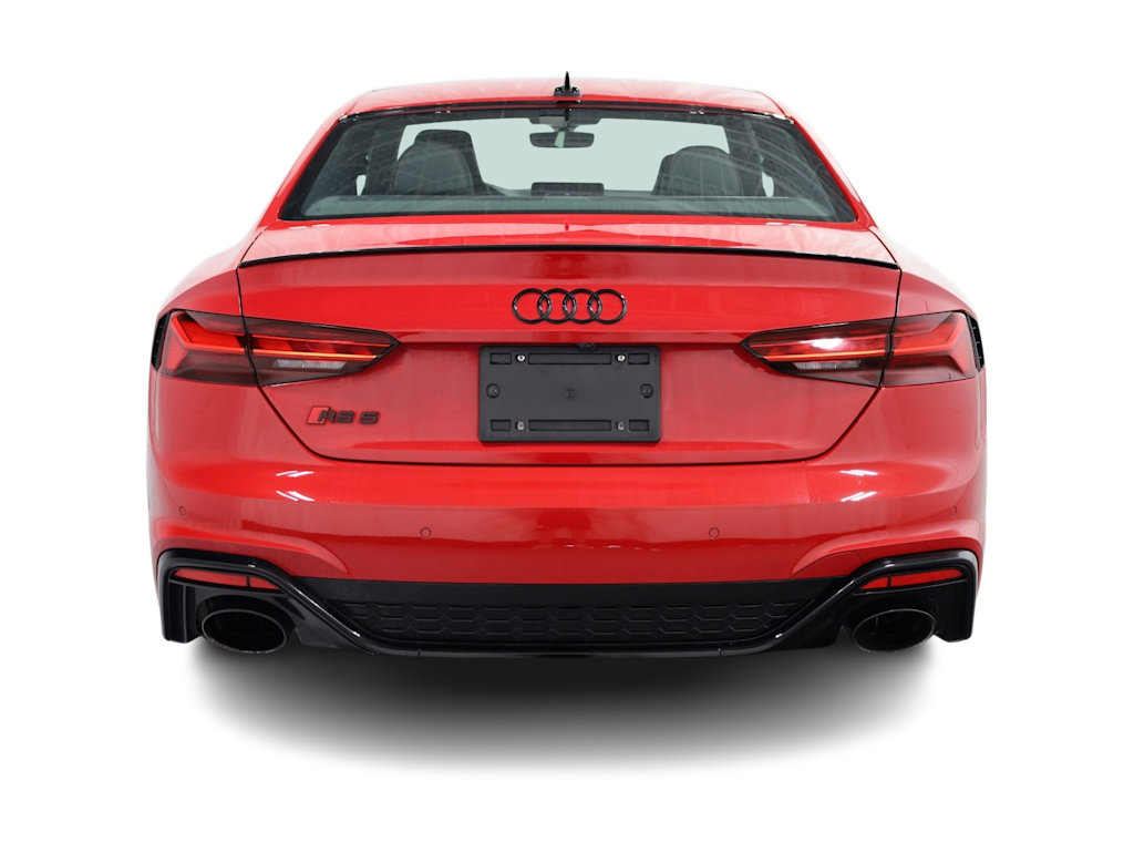 Thumbnail: 2022 Audi RS 5 - 5
