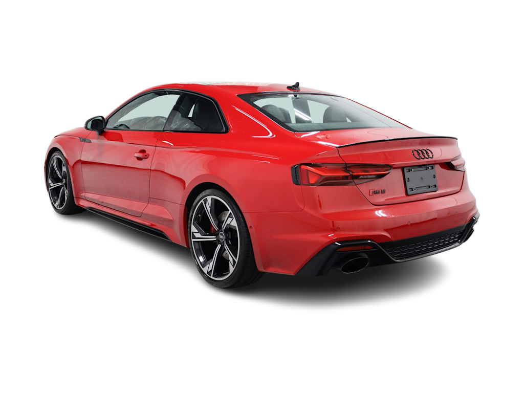 Thumbnail: 2022 Audi RS 5 - 4