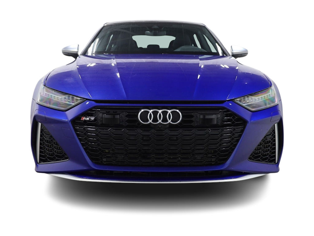 Thumbnail: 2023 Audi RS 7 - 6