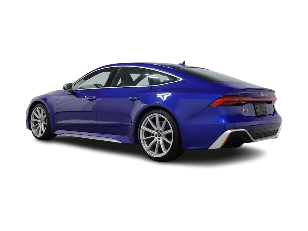 Thumbnail: 2023 Audi RS 7 - 4