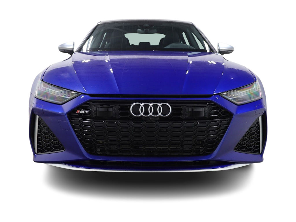 Thumbnail: 2023 Audi RS 7 - 6