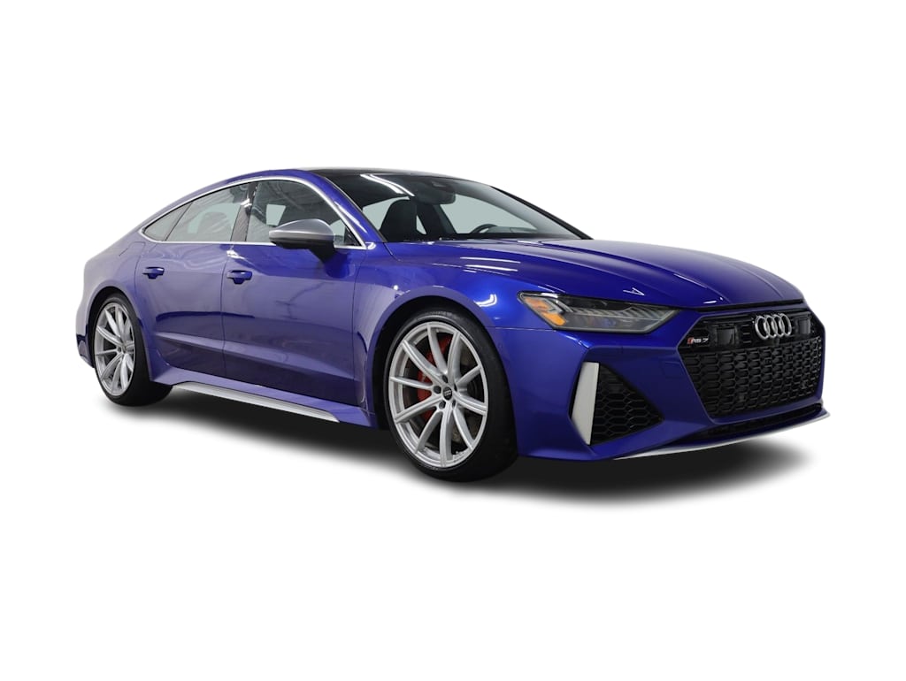 Thumbnail: 2023 Audi RS 7 - 26