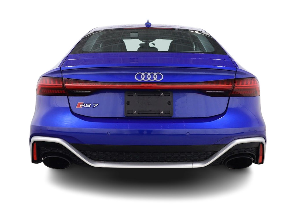 Thumbnail: 2023 Audi RS 7 - 5