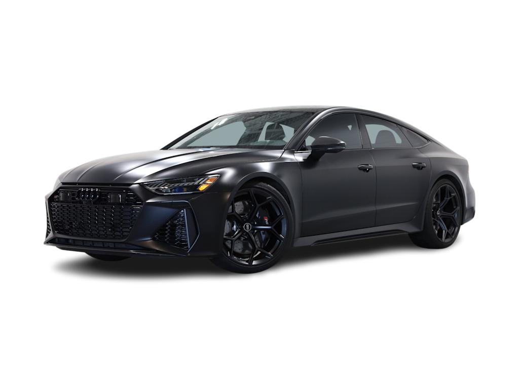 Used 2024 Audi RS7 performance with VIN WUAPDBF21RN901601 for sale in Casper, WY