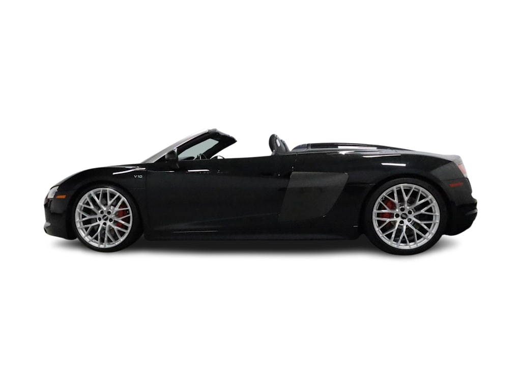 Thumbnail: 2017 Audi R8 - 3