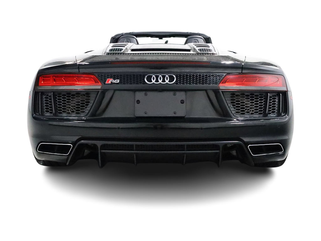 Thumbnail: 2017 Audi R8 - 6