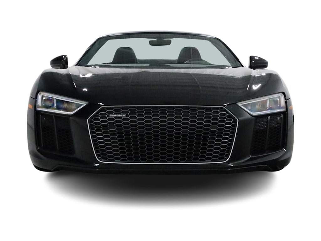 Thumbnail: 2017 Audi R8 - 25