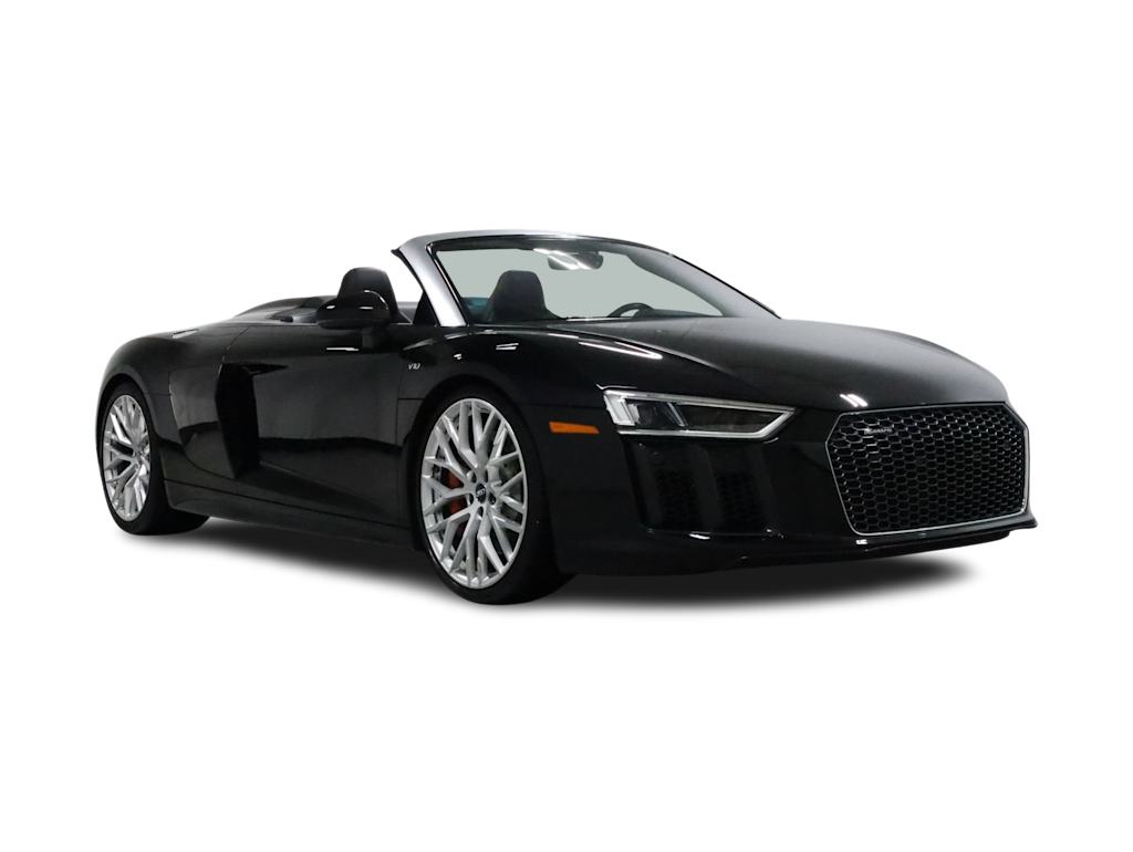 Thumbnail: 2017 Audi R8 - 24