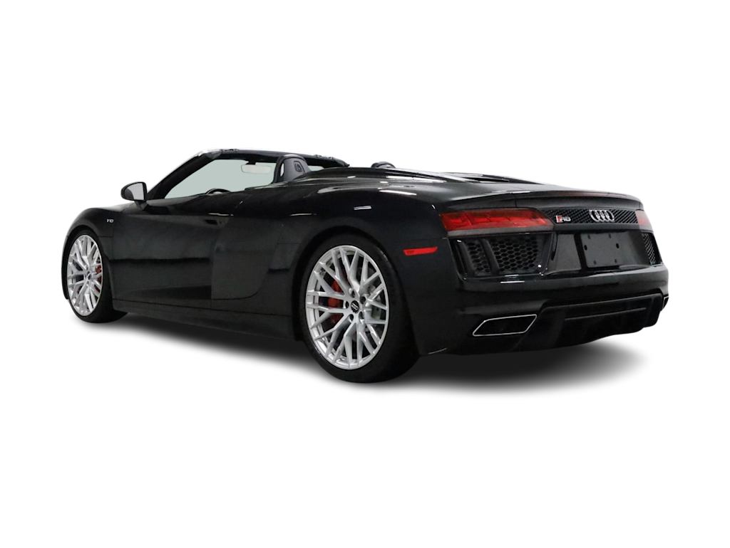 Thumbnail: 2017 Audi R8 - 4