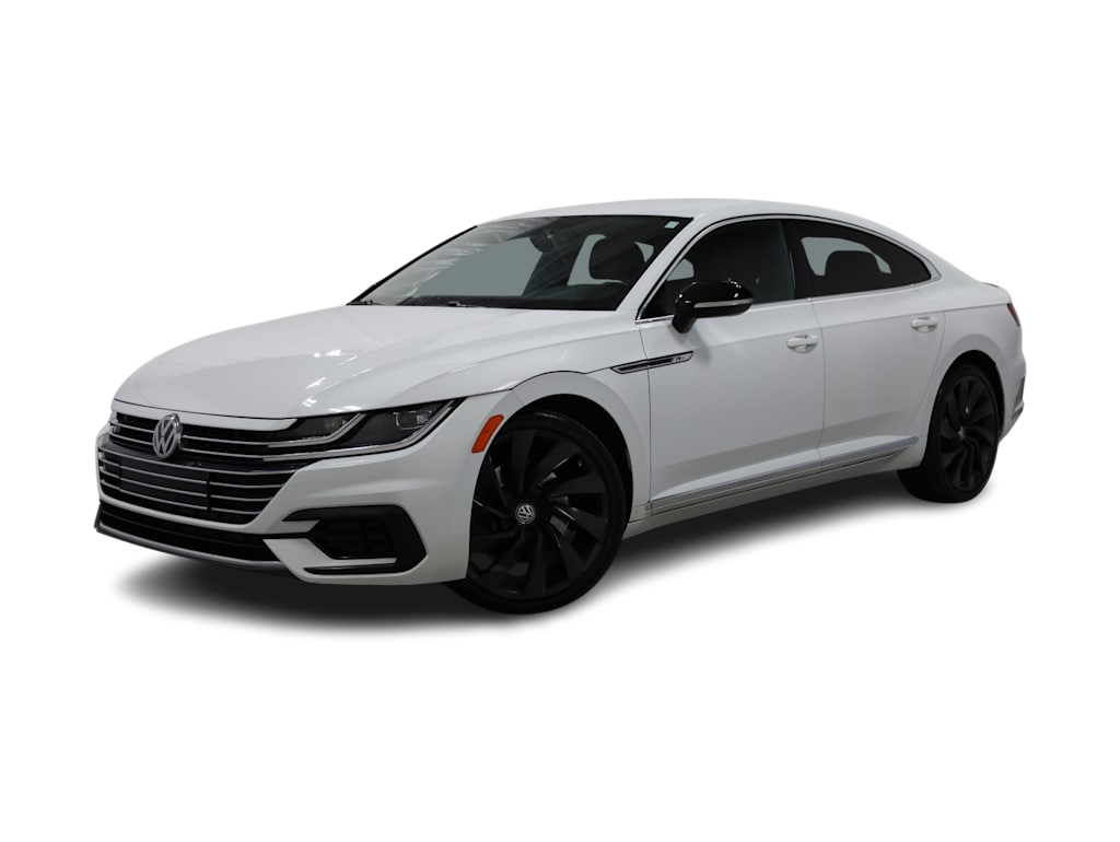 2019 Volkswagen Arteon