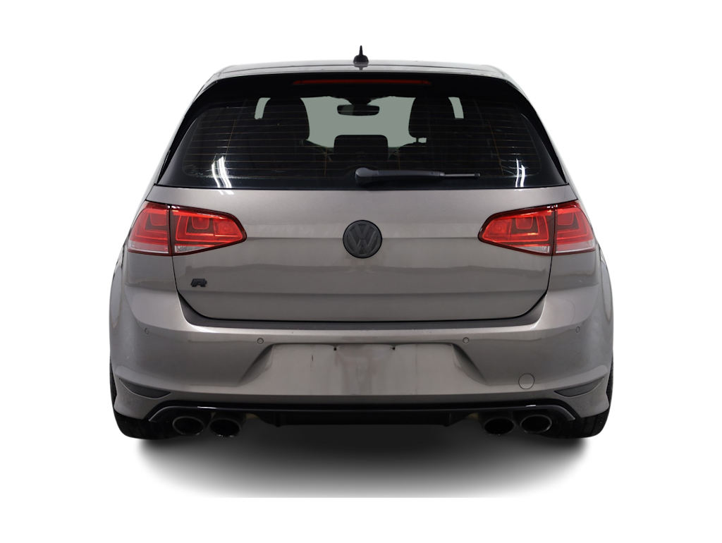 Thumbnail: 2017 Volkswagen Golf - 5