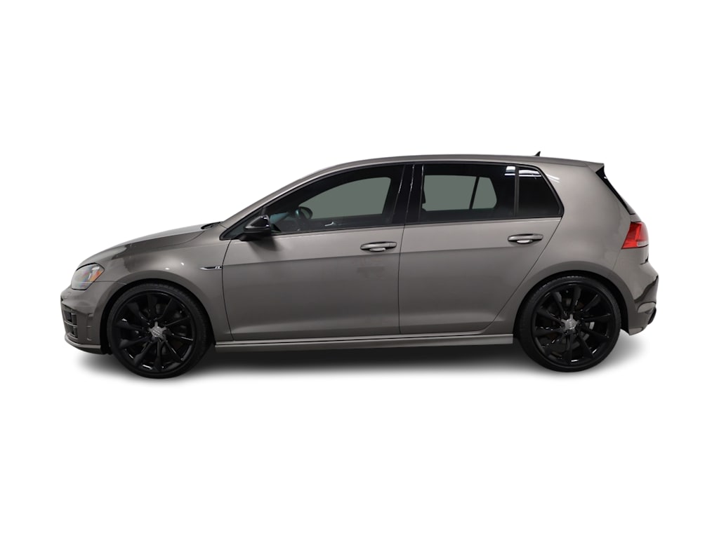 Thumbnail: 2017 Volkswagen Golf - 3