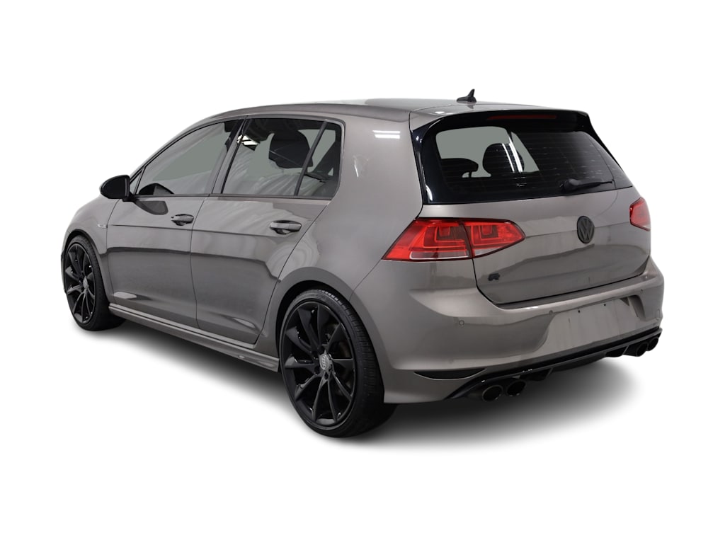Thumbnail: 2017 Volkswagen Golf - 4