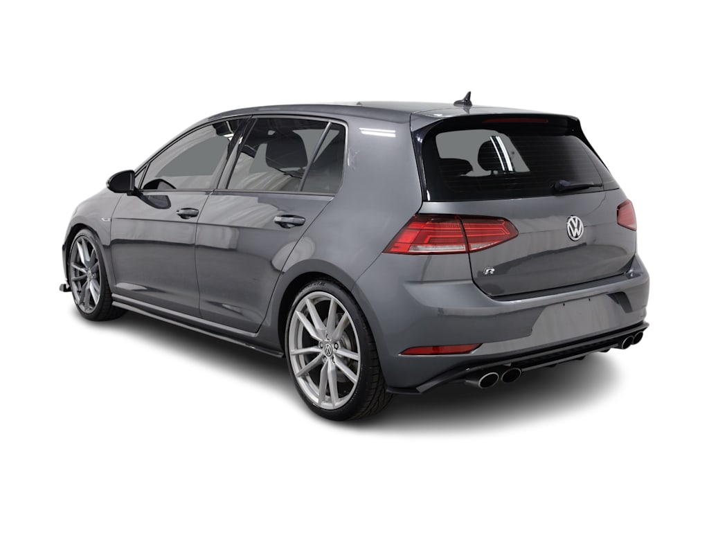 Thumbnail: 2018 Volkswagen Golf - 4