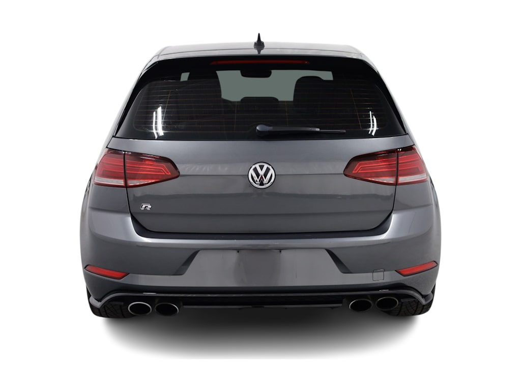 Thumbnail: 2018 Volkswagen Golf - 5