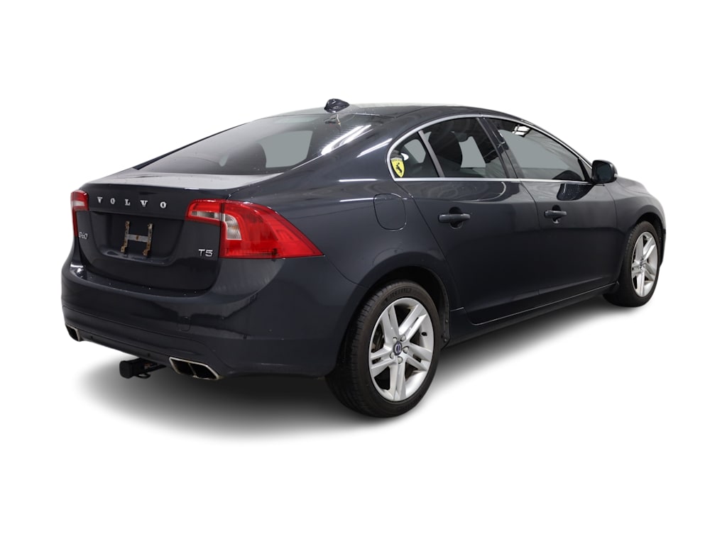 2015 Volvo S60 T5 22