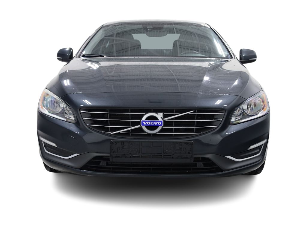 2015 Volvo S60 T5 6