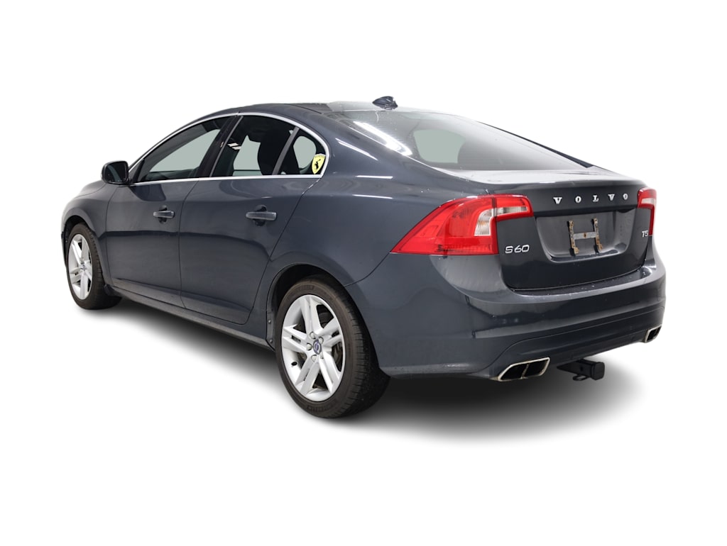 2015 Volvo S60 T5 4