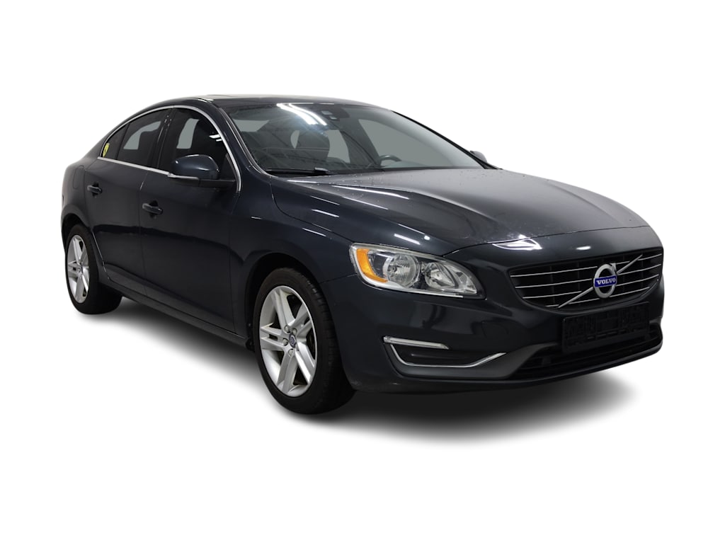 2015 Volvo S60 T5 25