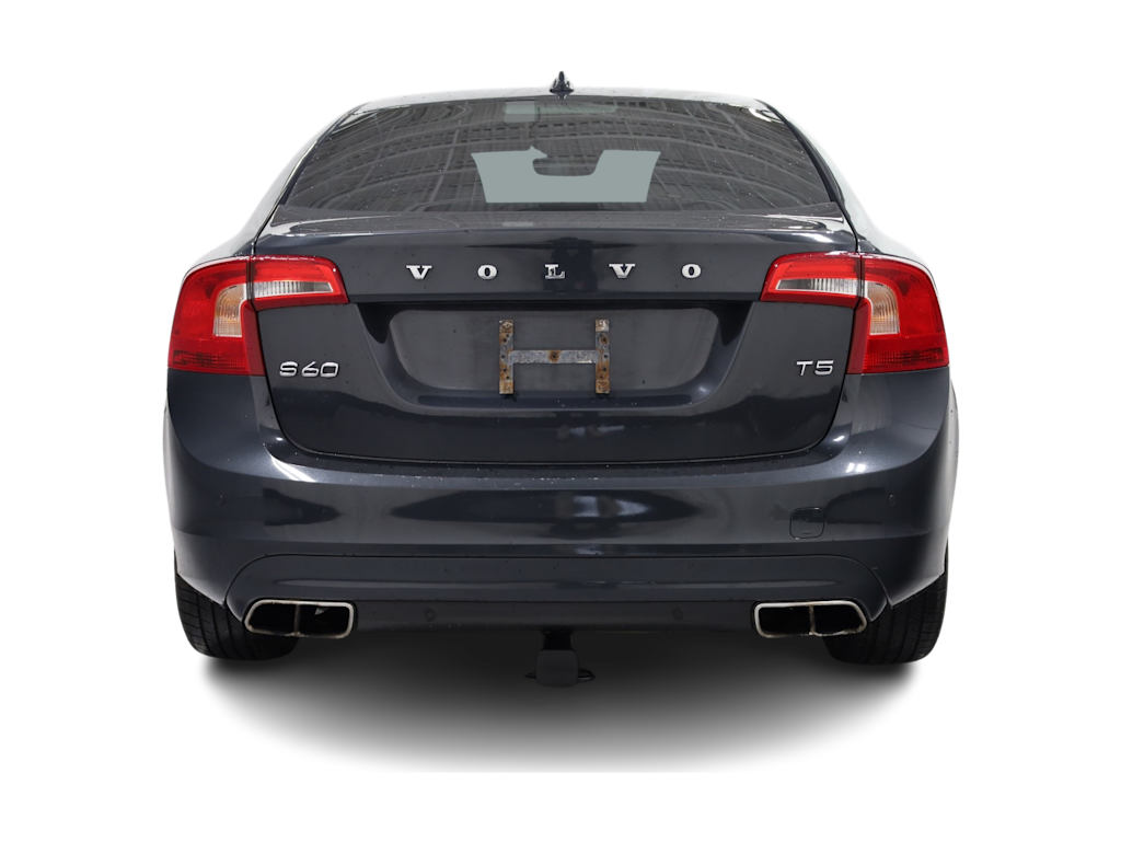 2015 Volvo S60 T5 5