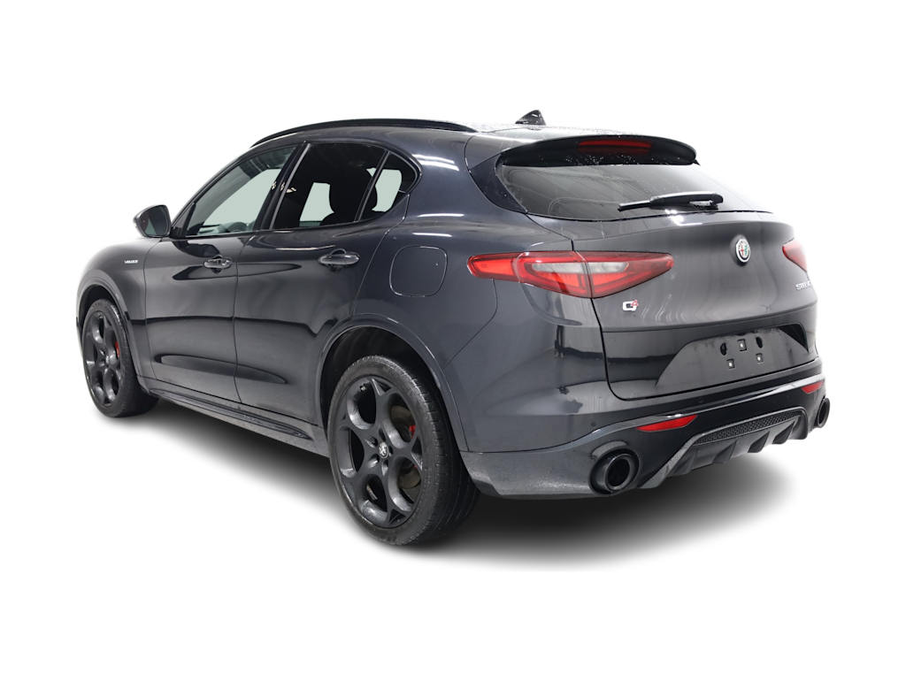 2023 Alfa Romeo Stelvio Ti 4