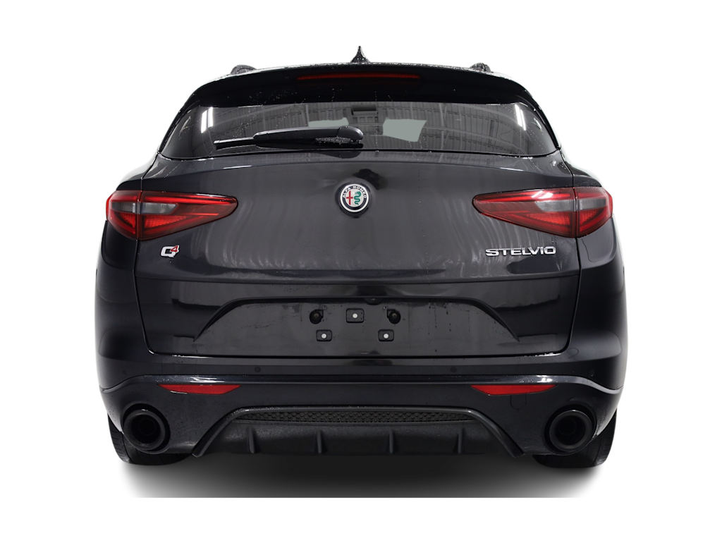 2023 Alfa Romeo Stelvio Ti 5