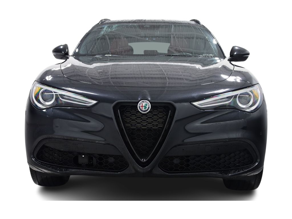 2023 Alfa Romeo Stelvio Ti 6