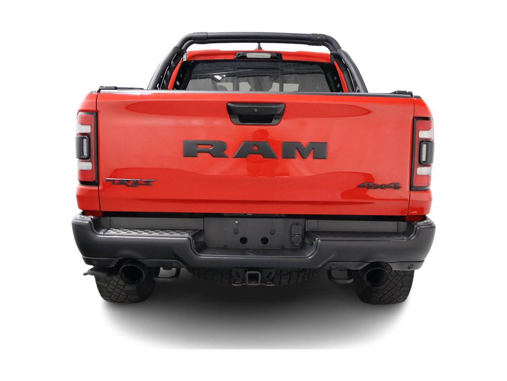 Thumbnail: 2023 RAM 1500 - 4