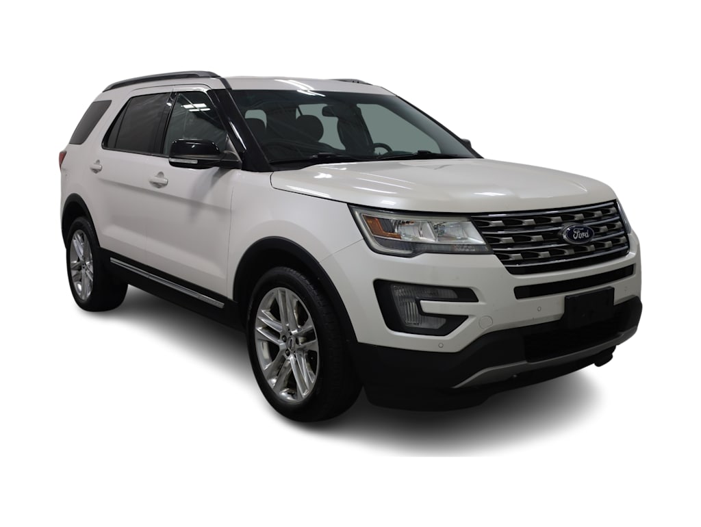 Thumbnail: 2017 Ford Explorer - 24