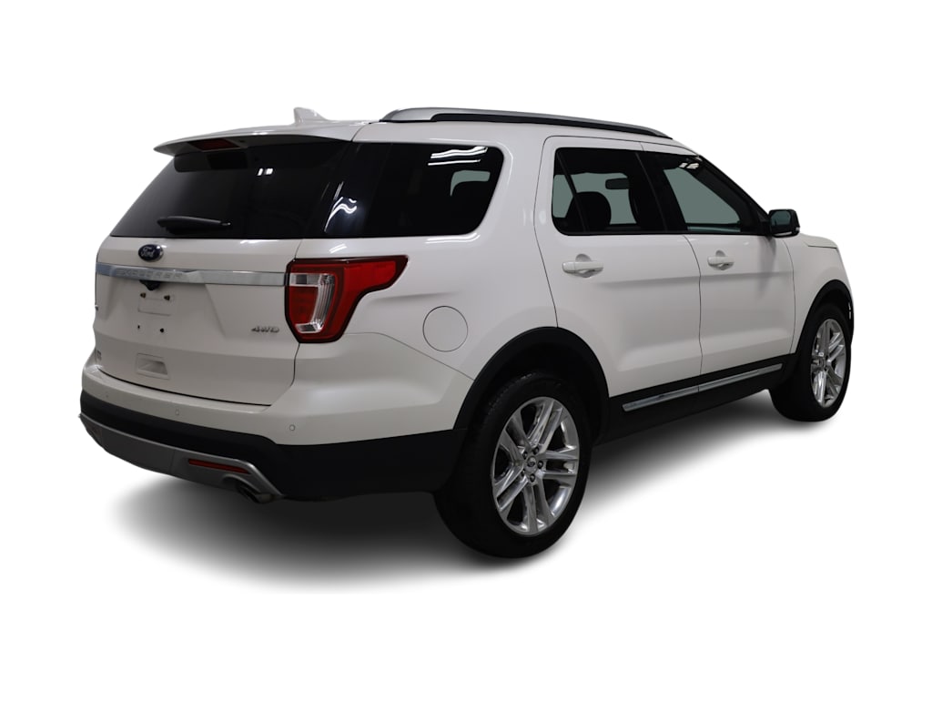 Thumbnail: 2017 Ford Explorer - 21