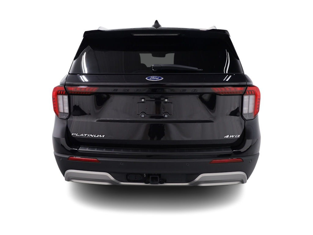 Thumbnail: 2025 Ford Explorer - 5