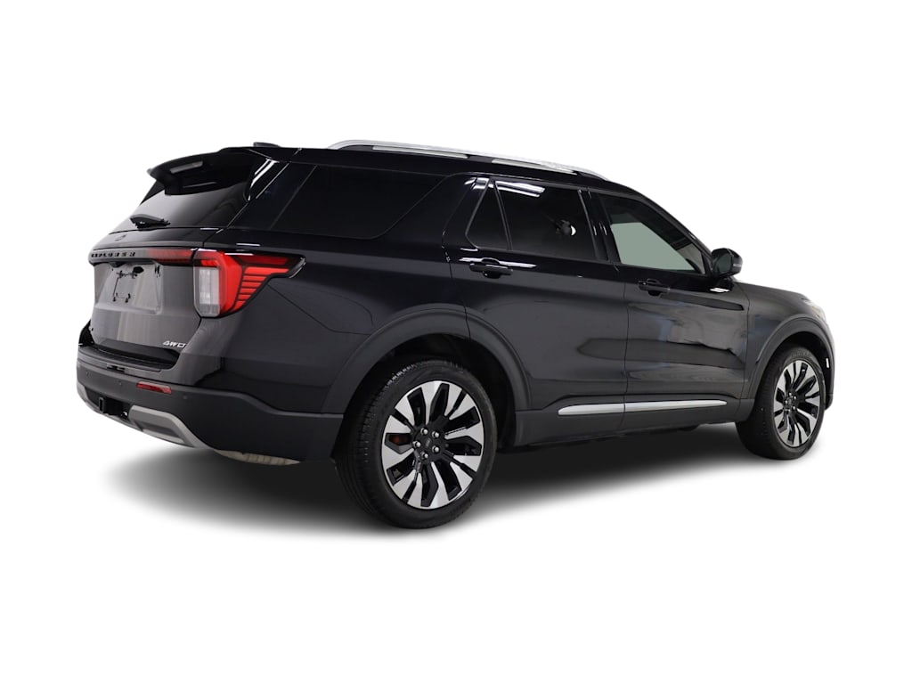 Thumbnail: 2025 Ford Explorer - 23