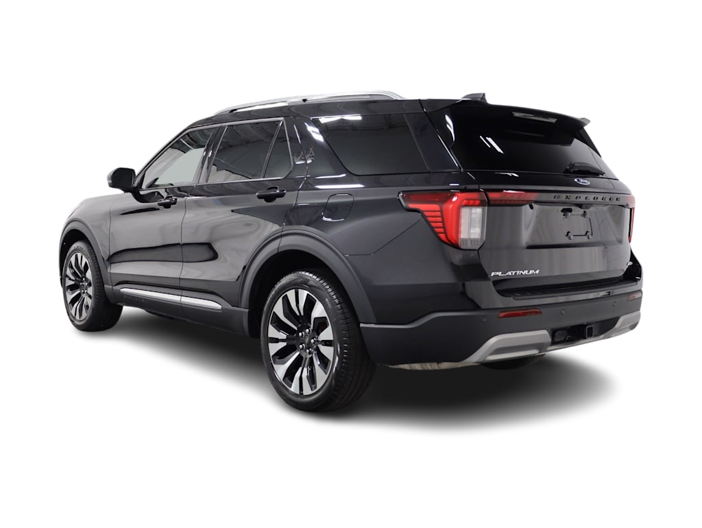 Thumbnail: 2025 Ford Explorer - 4