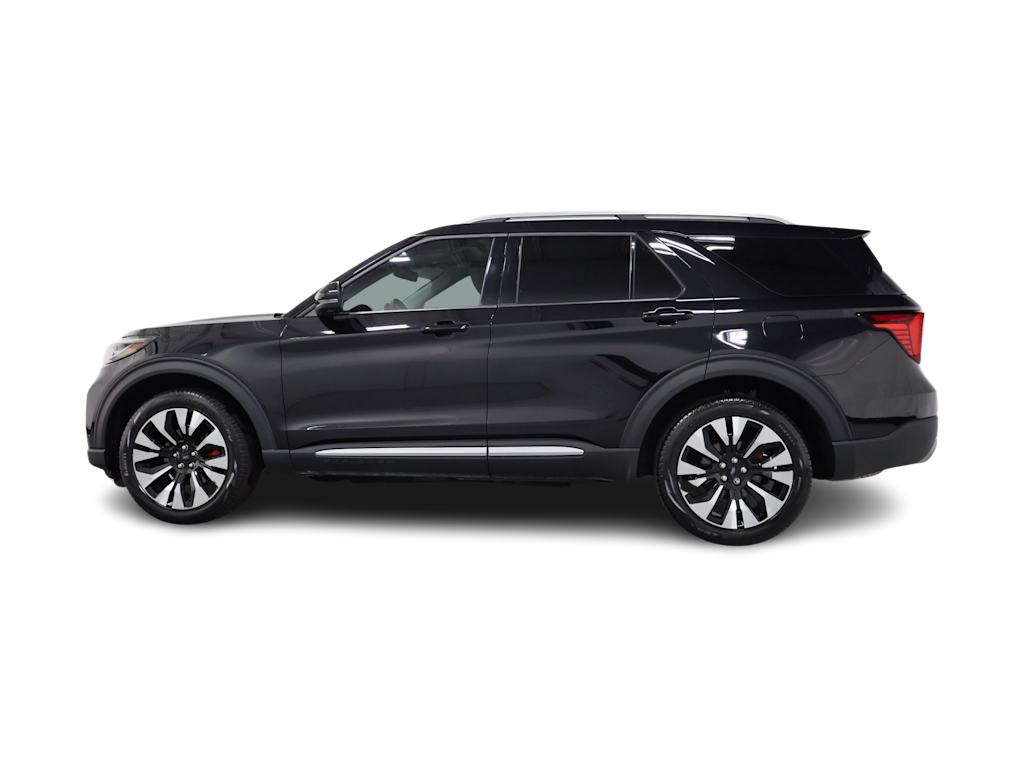 Thumbnail: 2025 Ford Explorer - 3