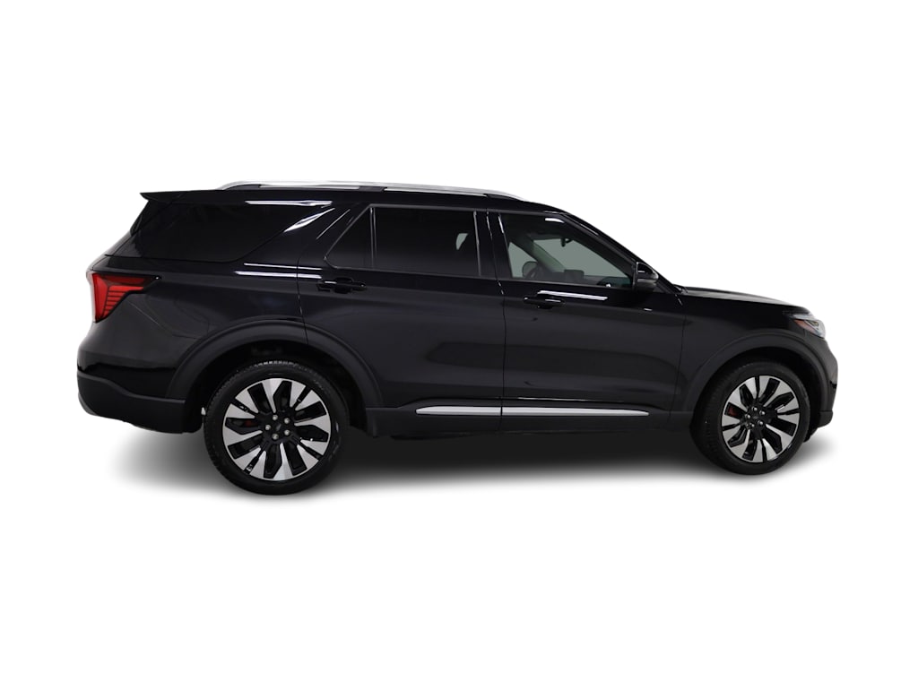 Thumbnail: 2025 Ford Explorer - 24