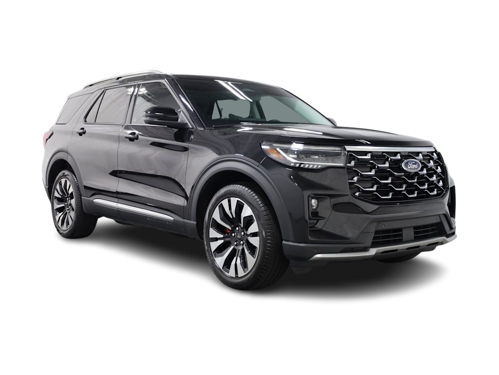 Thumbnail: 2025 Ford Explorer - 26