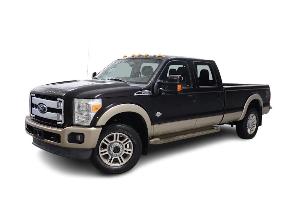 2014 Ford F-250 Super Duty