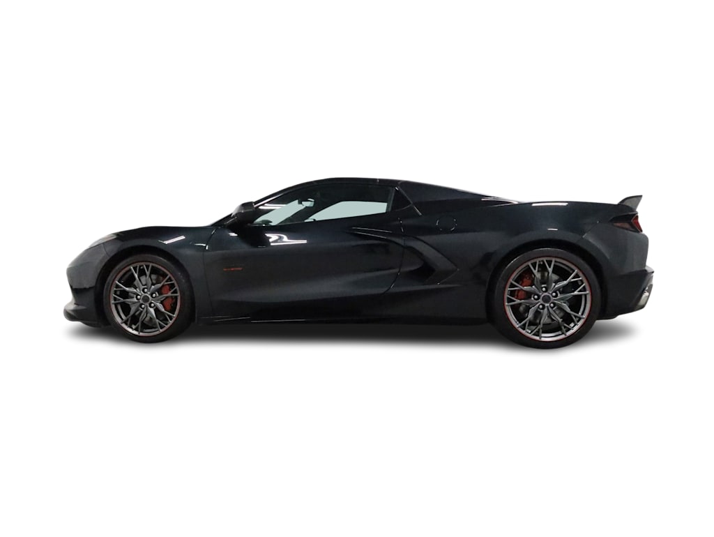 Thumbnail: 2023 Chevrolet Corvette - 3