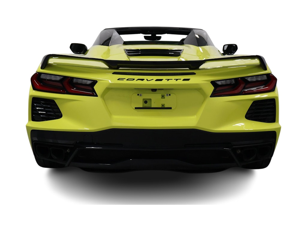 Thumbnail: 2023 Chevrolet Corvette - 4
